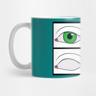 Eye Roll Extravaganza Mug